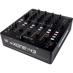 XONE-43 Consoles Club ALLEN & HEATH