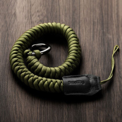 5054 Universal Braided Wrist Strap (Green) SmallRig