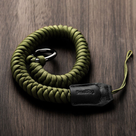 5054 Universal Braided Wrist Strap (Green) SmallRig