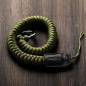 5054 Universal Braided Wrist Strap (Green)