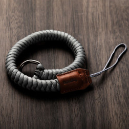 5055 Universal Braided Wrist Strap (Gray) SmallRig