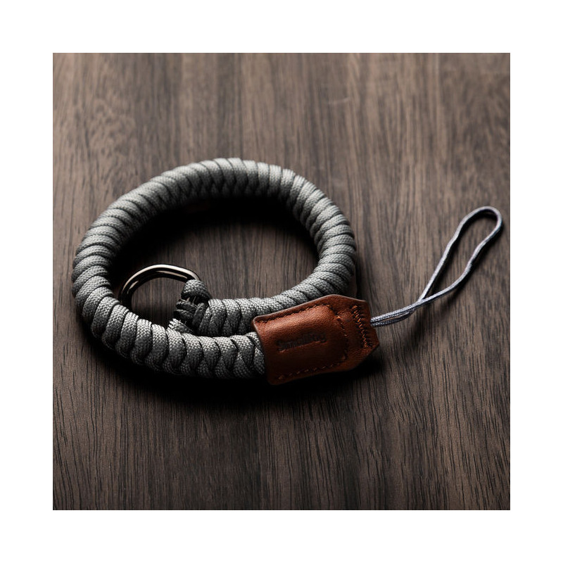 5055 Universal Braided Wrist Strap (Gray) 5055 Universal Braided Wrist Strap (Gray)