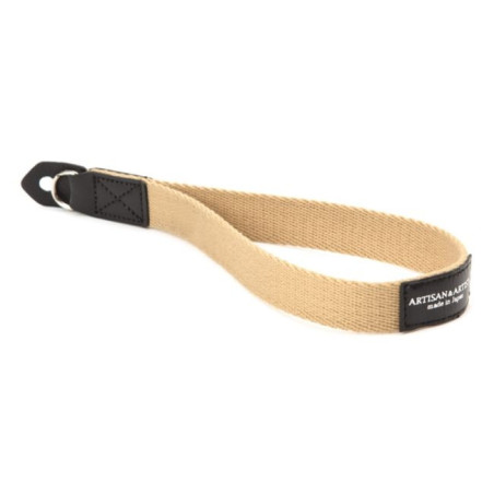 ACAM 295 handstrap beige Artisan & Artist
