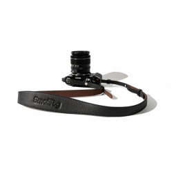5208 Universal Leather Camera Shoulder Strap Black SmallRig