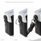 5208 Universal Leather Camera Shoulder Strap Black 5208 Universal Leather Camera Shoulder Strap Black