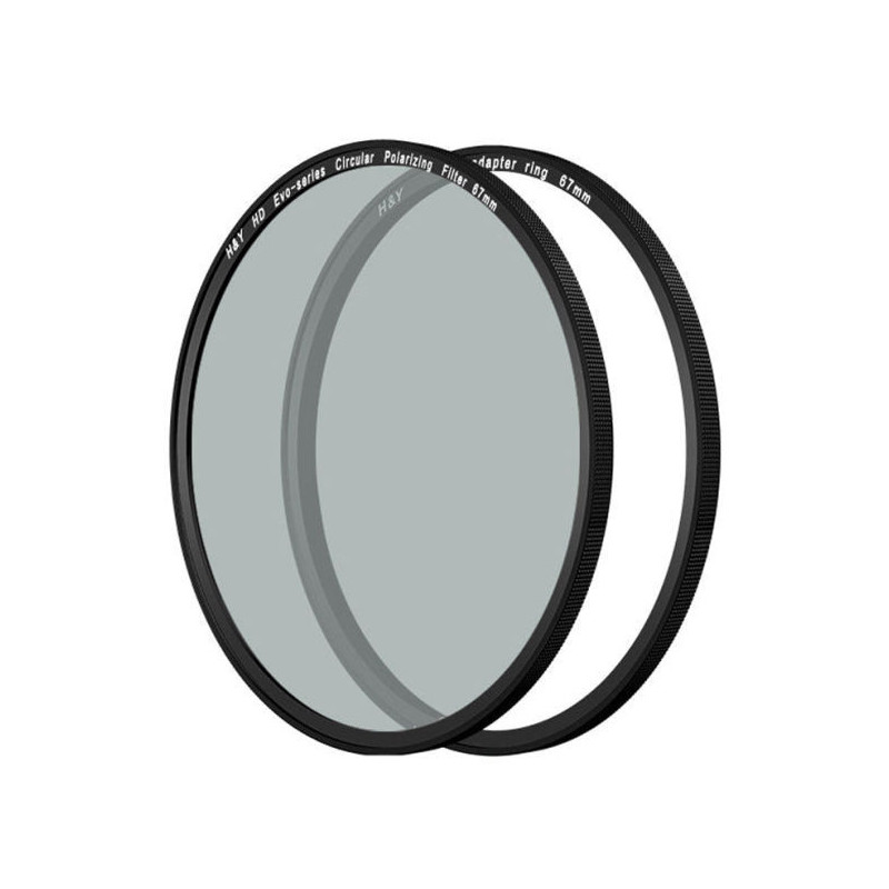 HD EVO Circular Polarizing Filter 49mm HD EVO Circular Polarizing Filter 49mm