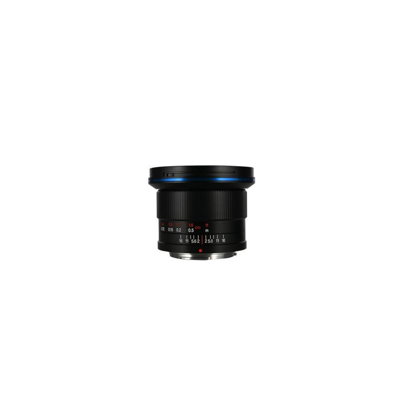 6mm F2 Zero-D MFT