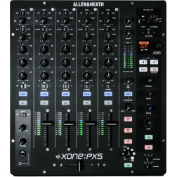 XONE-PX5 Consoles Club ALLEN & HEATH
