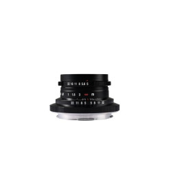 15mm F5 Cookie FF (Black) Canon RF