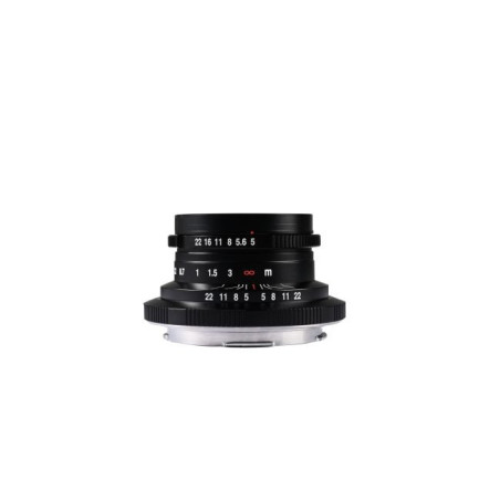 15mm F5 Cookie FF (Black) Canon RF