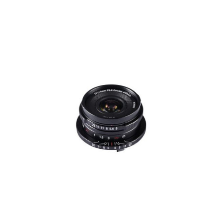 15mm f 5 Cookie FF (Black) Leica M