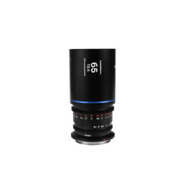 Nanomorph 65mm T2.4 1.5X S35 (Blue) Sony E Laowa