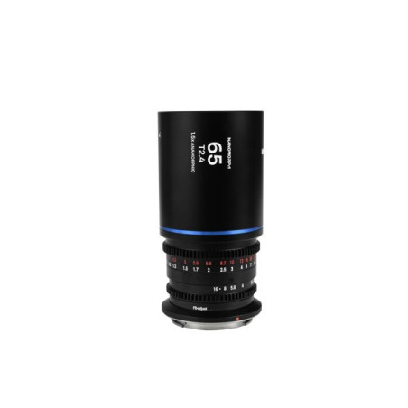 Nanomorph 65mm T2.4 1.5X S35 (Blue) Sony E
