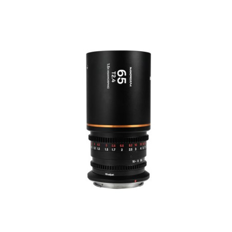 Nanomorph 65mm T2.4 1.5X S35 (Amber) Canon RF
