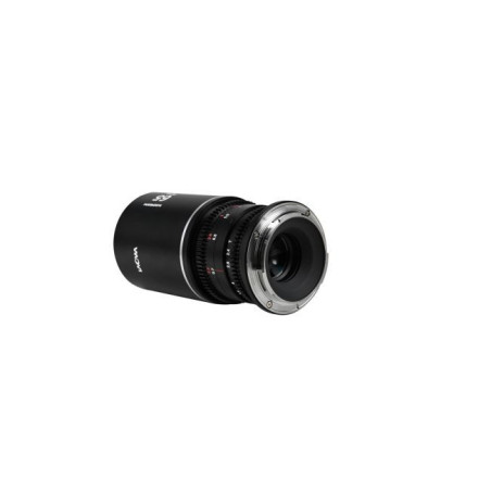 Nanomorph 65mm T2.4 1.5X S35 (Silver) Canon RF