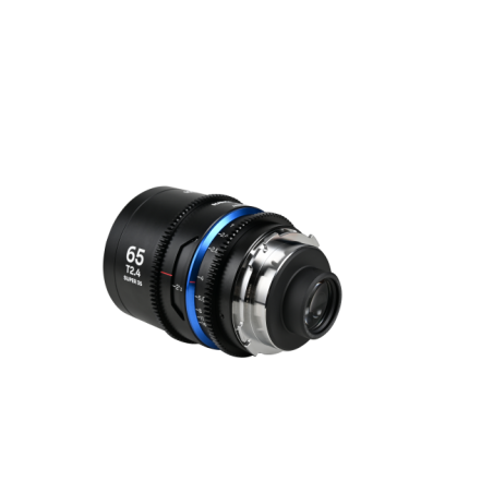 Nanomorph 65mm T2.4 1.5X S35 (Blue) PL + EF