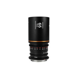 Nanomorph 65mm T2.4 1.5X S35 (Amber) PL   EF
