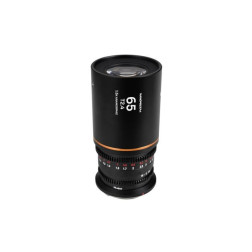 Nanomorph 65mm T2.4 1.5X S35 (Amber) PL + EF
