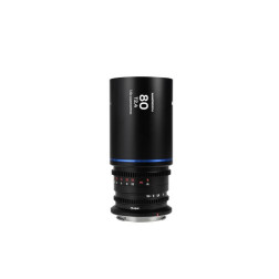 Nanomorph 80mm T2.4 1.5X S35 (Blue) Sony E Laowa