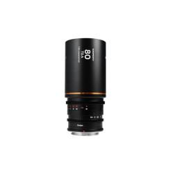 Nanomorph 80mm T2.4 1.5X S35 (Amber) Sony E Laowa