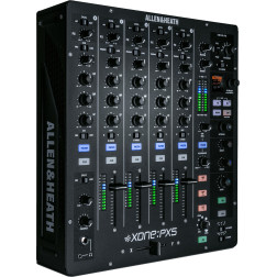 XONE-PX5 Consoles Club ALLEN & HEATH