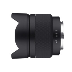 AF 12mm F2.0 Sony E