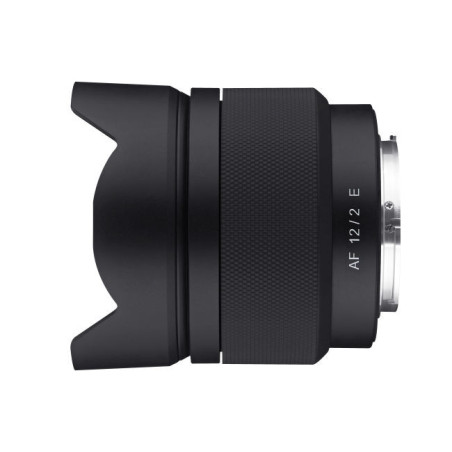 AF 12mm F2.0 Sony E