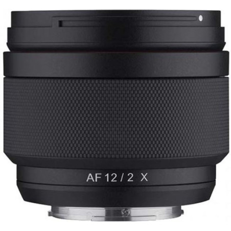 AF 12mm F2.0 Fuji X Samyang