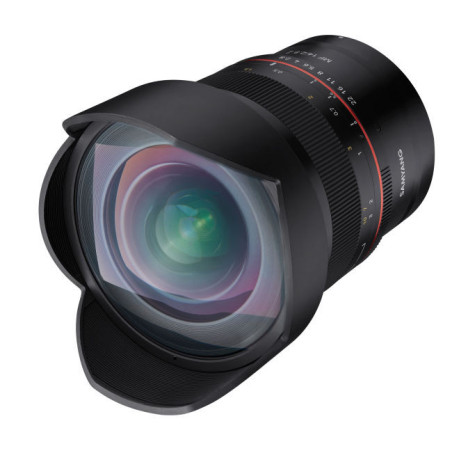 14mm F2.8 Nikon Z Samyang