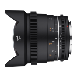 VDSLR 14mm T3.1 MK2 Canon
