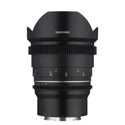 VDSLR 14mm T3.1 MK2 Sony E Samyang