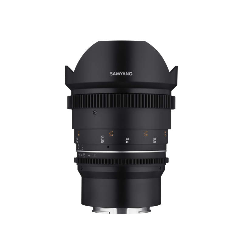 VDSLR 14mm T3.1 MK2 Sony E