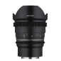 VDSLR 14mm T3.1 MK2 Sony E