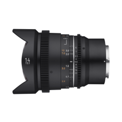VDSLR 14mm T3.1 MK2 Sony E