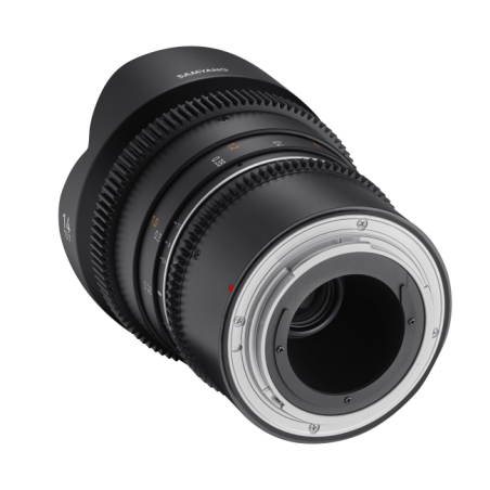 VDSLR 14mm T3.1 MK2 Canon RF