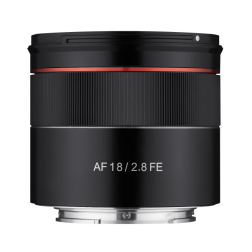 AF 18mm F2.8 Sony FE Samyang