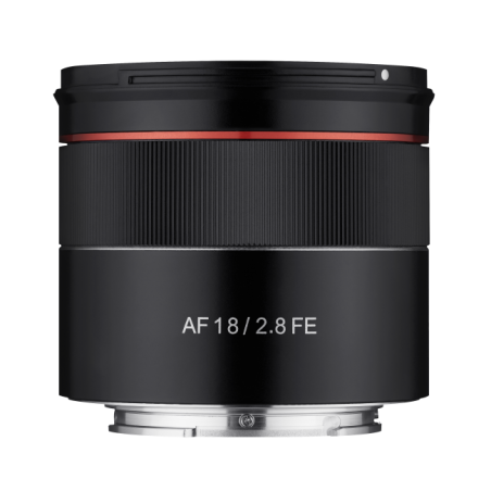 AF 18mm F2.8 Sony FE Samyang