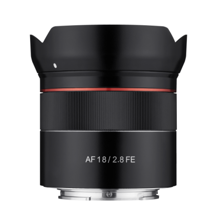 AF 18mm F2.8 Sony FE