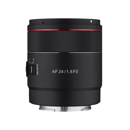 AF 24mm F1.8 Sony FE