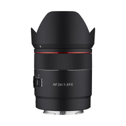 AF 24mm F1.8 Sony FE Samyang