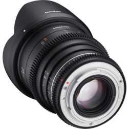 VDSLR 24mm T1.5 MK2 Canon Samyang