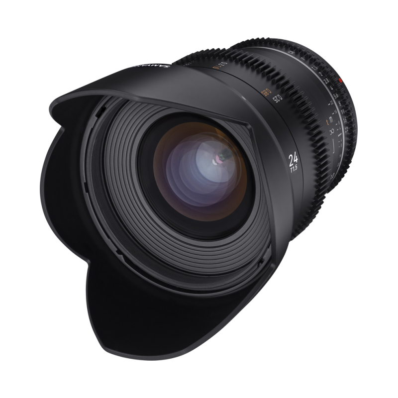 VDSLR 24mm T1.5 MK2 Sony E