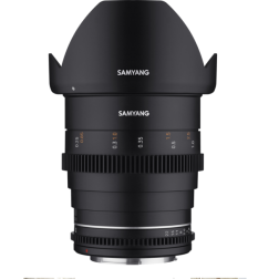VDSLR 24mm T1.5 MK2 Sony E