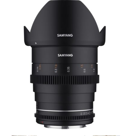 VDSLR 24mm T1.5 MK2 Sony E