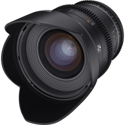 VDSLR 24mm T1.5 MK2 MFT