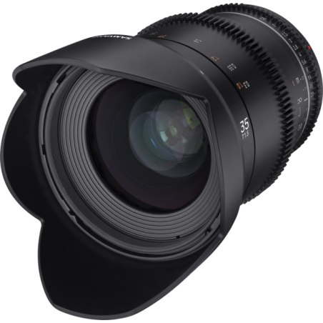 VDSLR 35mm T1.5 MK2 Canon