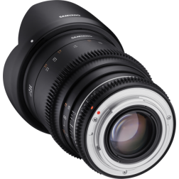 VDSLR 35mm T1.5 MK2 Sony E Samyang