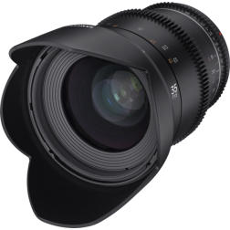 VDSLR 35mm T1.5 MK2 MFT