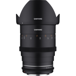 VDSLR 35mm T1.5 MK2 MFT