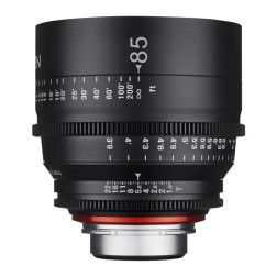 85mm T1.5 PL / (FEET) XEEN
